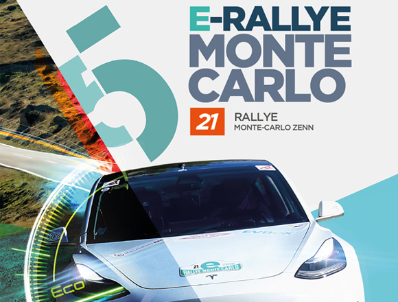  5ème E-Rallye Monte-Carlo 