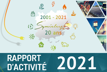 Rapport d'Activité 2021 du SymielecVar